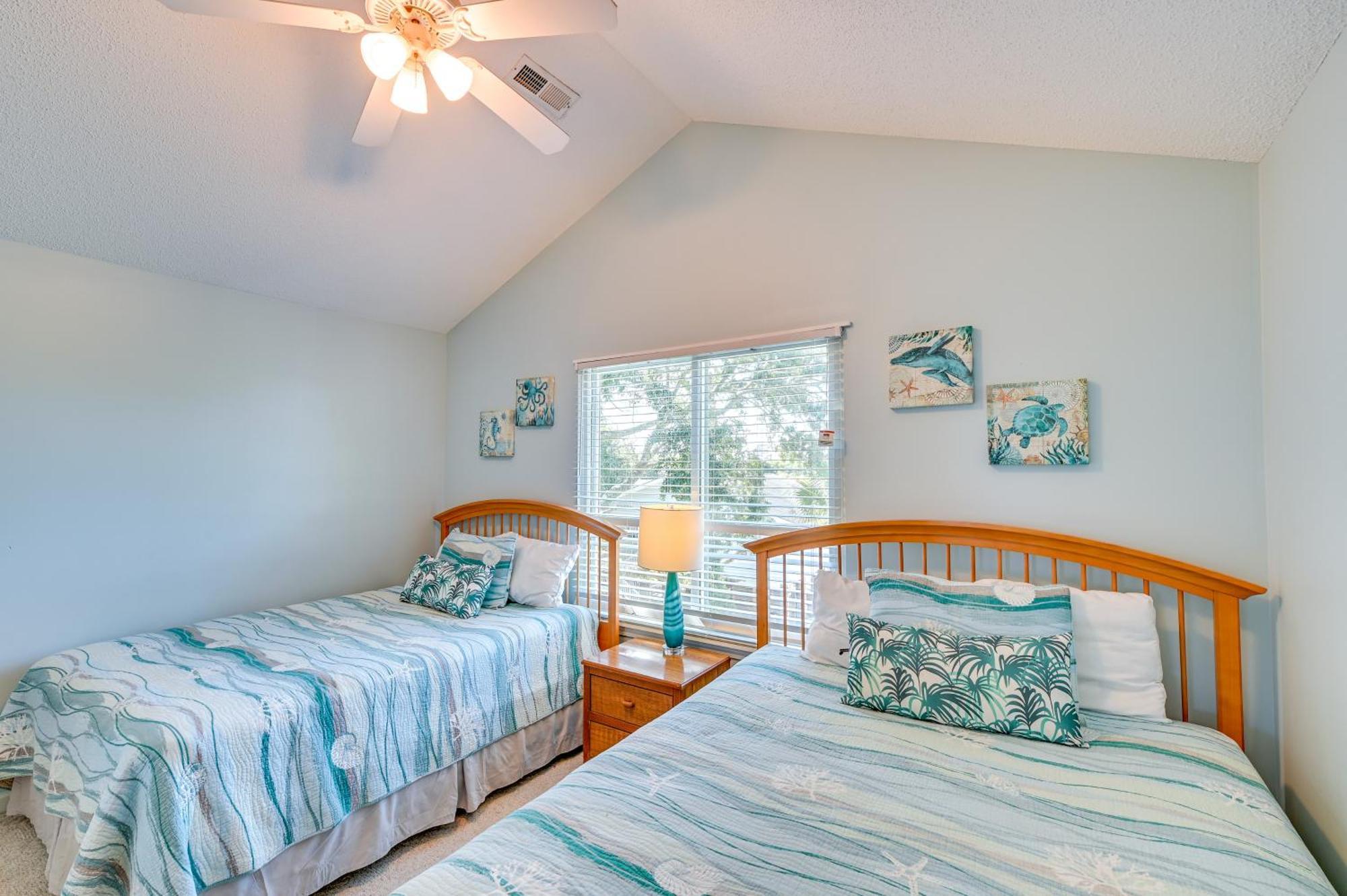 Surfside Beach Oasis With Private Pool And Gas Grill! Мертл-Біч Екстер'єр фото