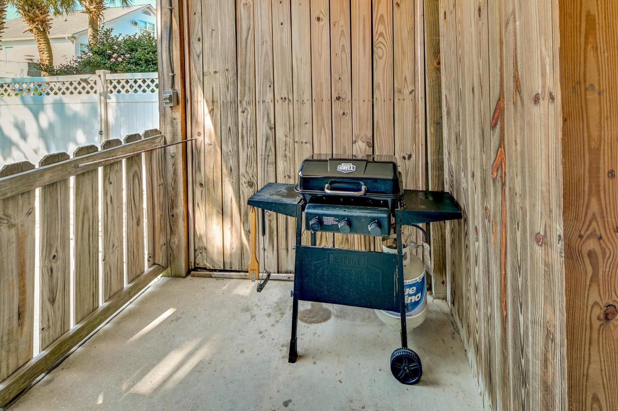 Surfside Beach Oasis With Private Pool And Gas Grill! Мертл-Біч Екстер'єр фото