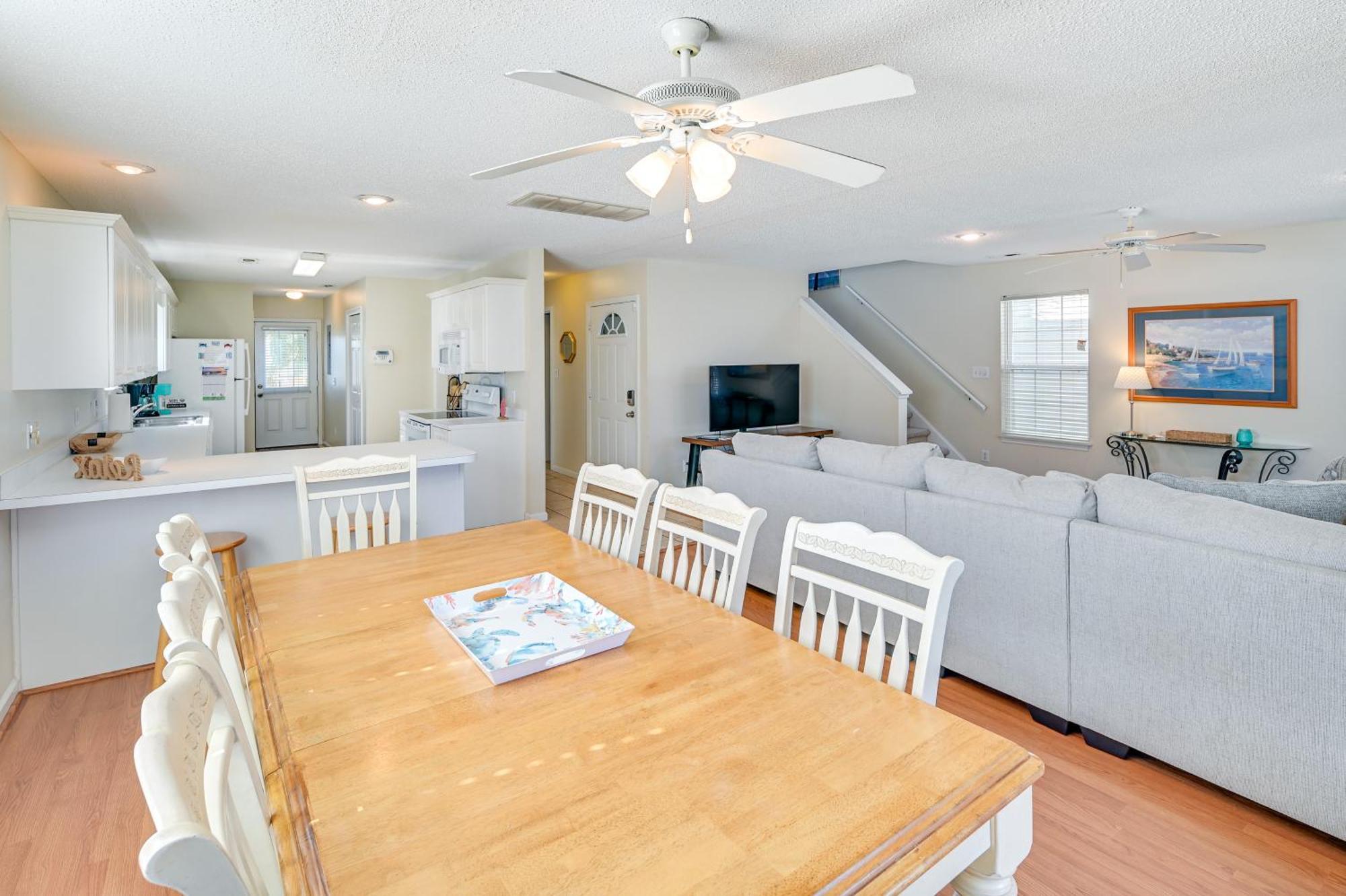 Surfside Beach Oasis With Private Pool And Gas Grill! Мертл-Біч Екстер'єр фото