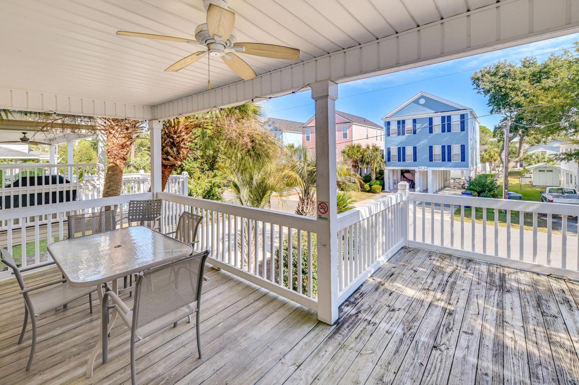 Surfside Beach Oasis With Private Pool And Gas Grill! Мертл-Біч Екстер'єр фото