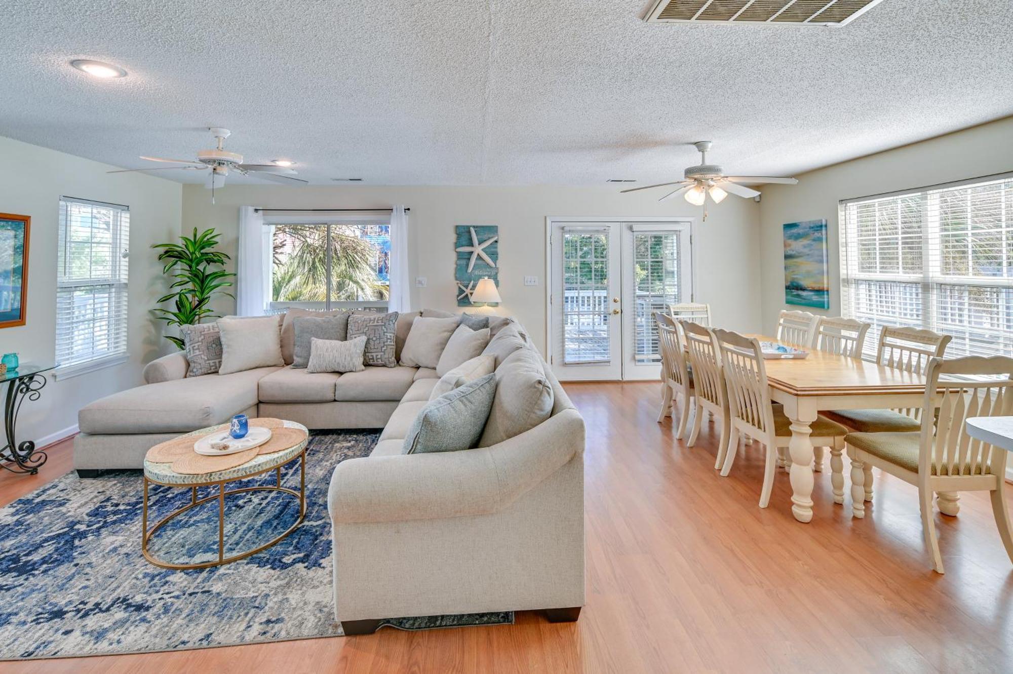 Surfside Beach Oasis With Private Pool And Gas Grill! Мертл-Біч Екстер'єр фото