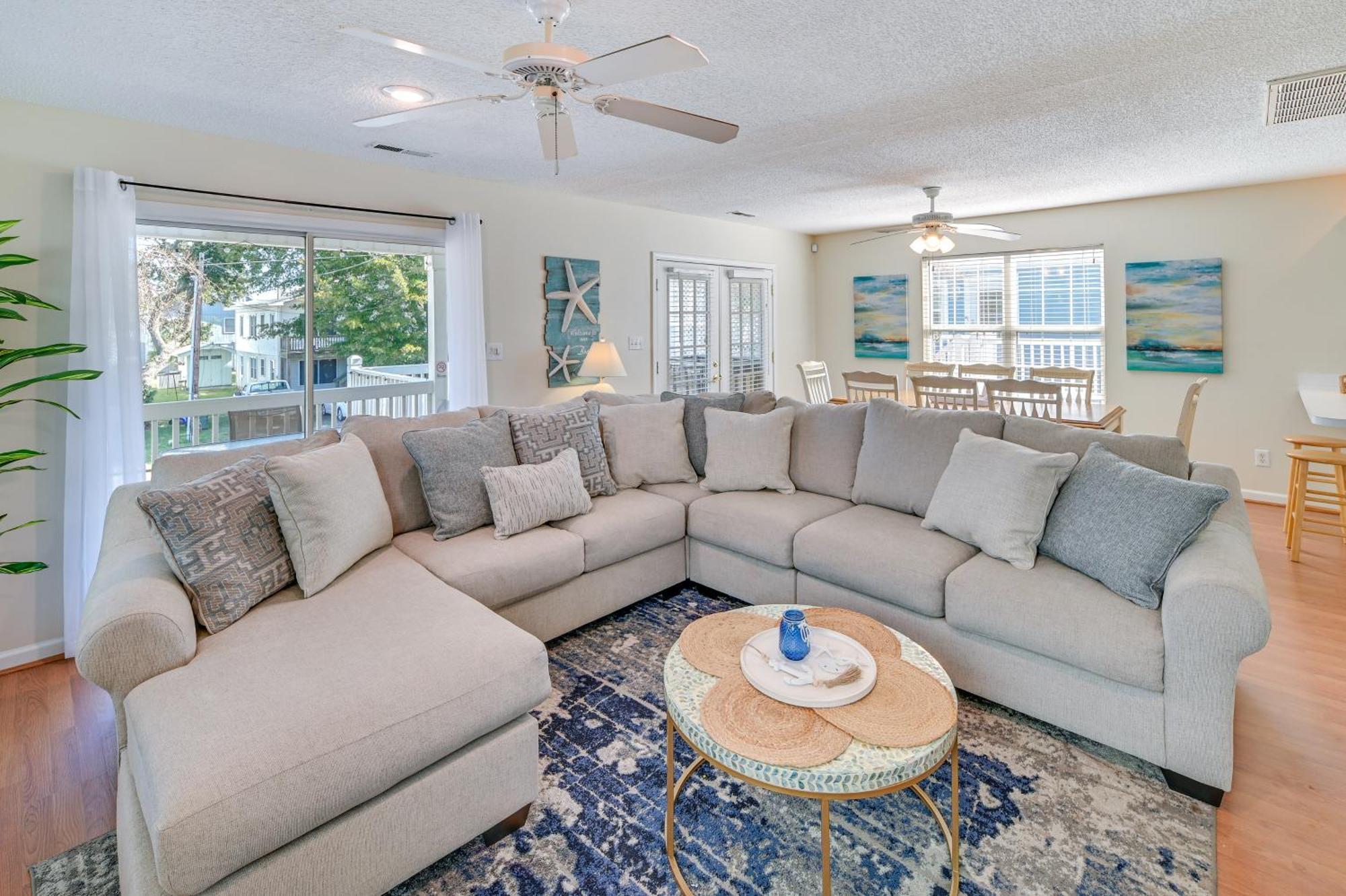 Surfside Beach Oasis With Private Pool And Gas Grill! Мертл-Біч Екстер'єр фото