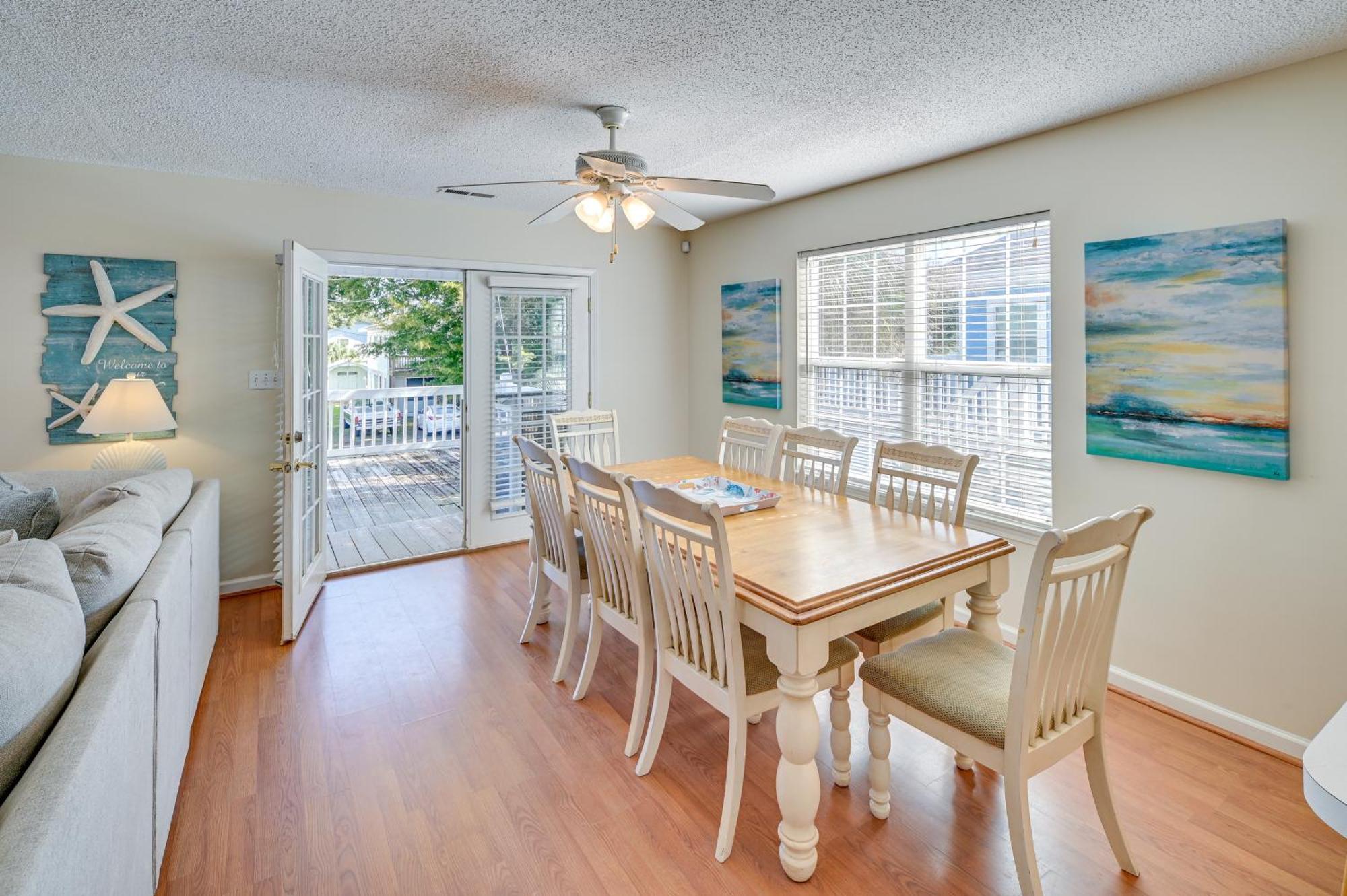 Surfside Beach Oasis With Private Pool And Gas Grill! Мертл-Біч Екстер'єр фото